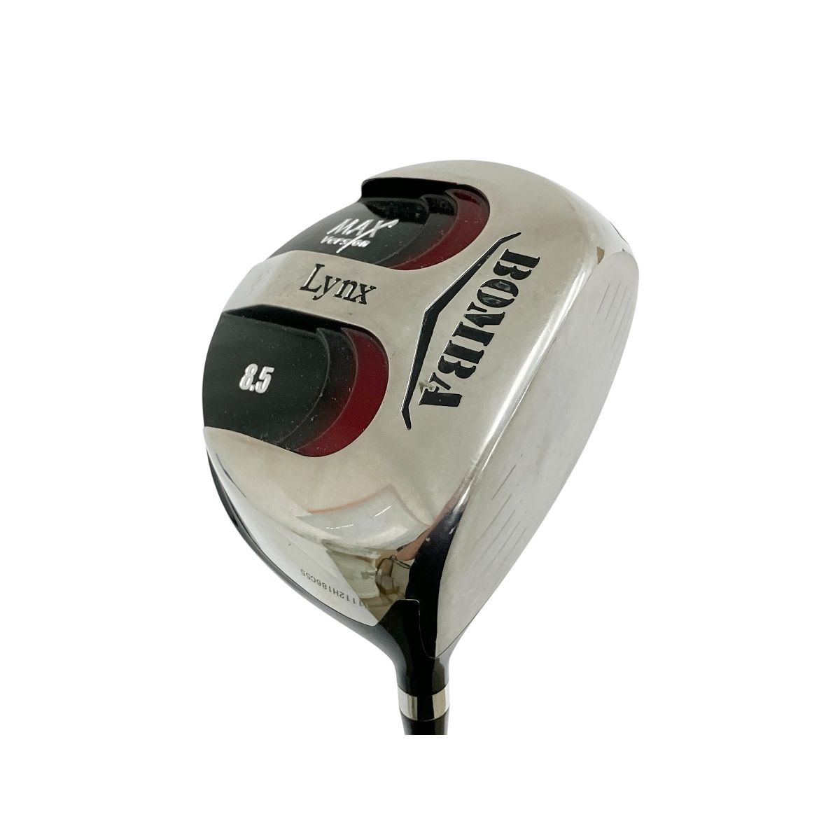 Lynx BOMBA MAX version 8.5° ドライバー 1W QuaLazer NEOMAX XXXX ゴルフ クラブ リンクス O10484280