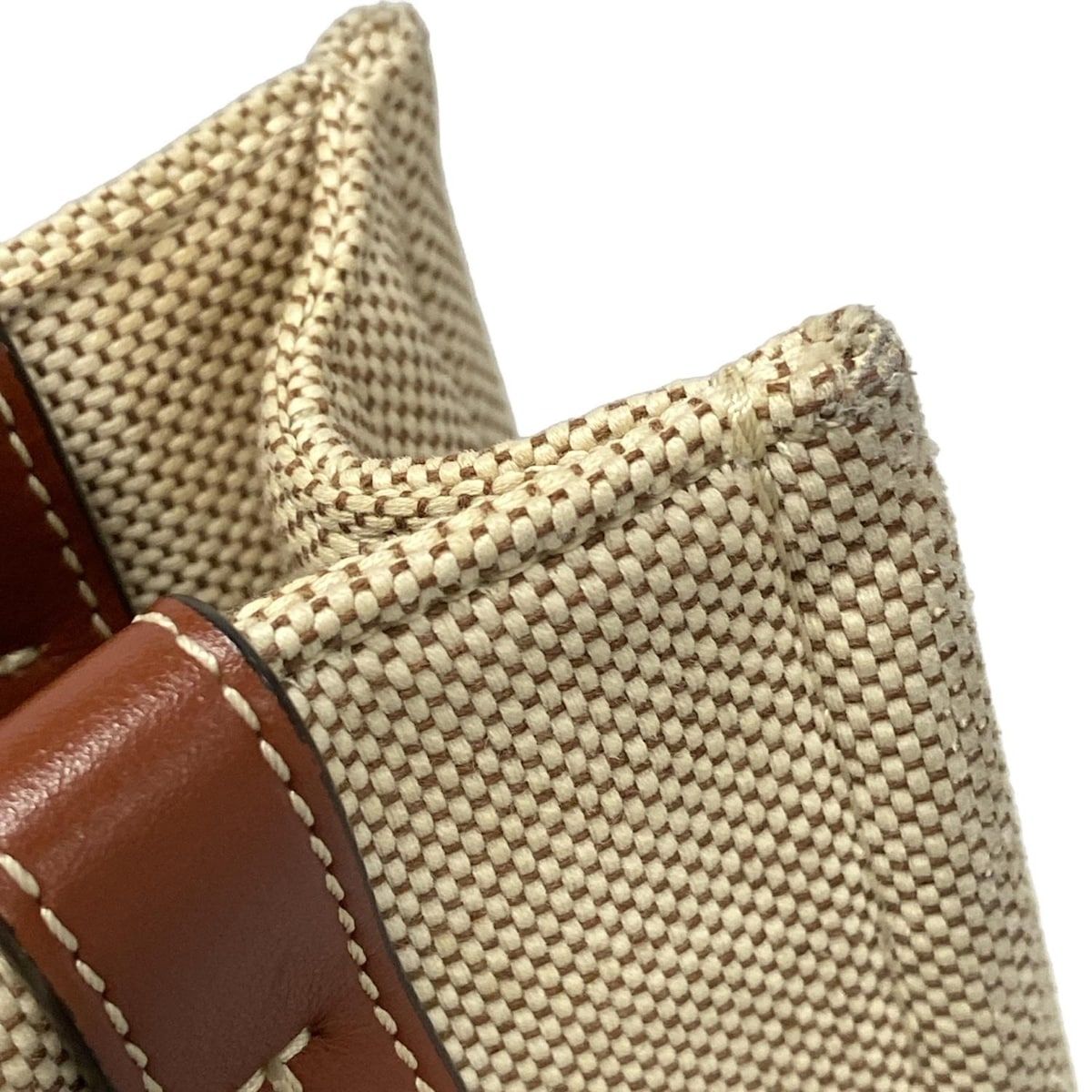 ウッディスモールトートバッグ