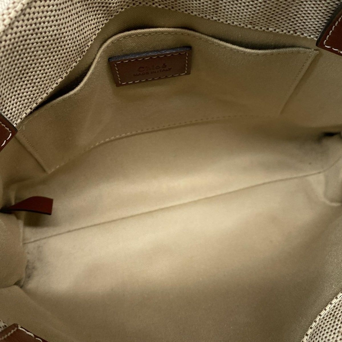 クロエ トートバッグ