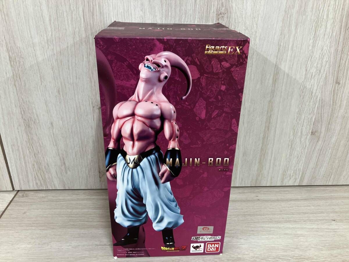 FiguartsZERO EX 魔人ブウ 魂ウェブ商店 ドラゴンボールZ S.H.Figuarts フィギュアーツ