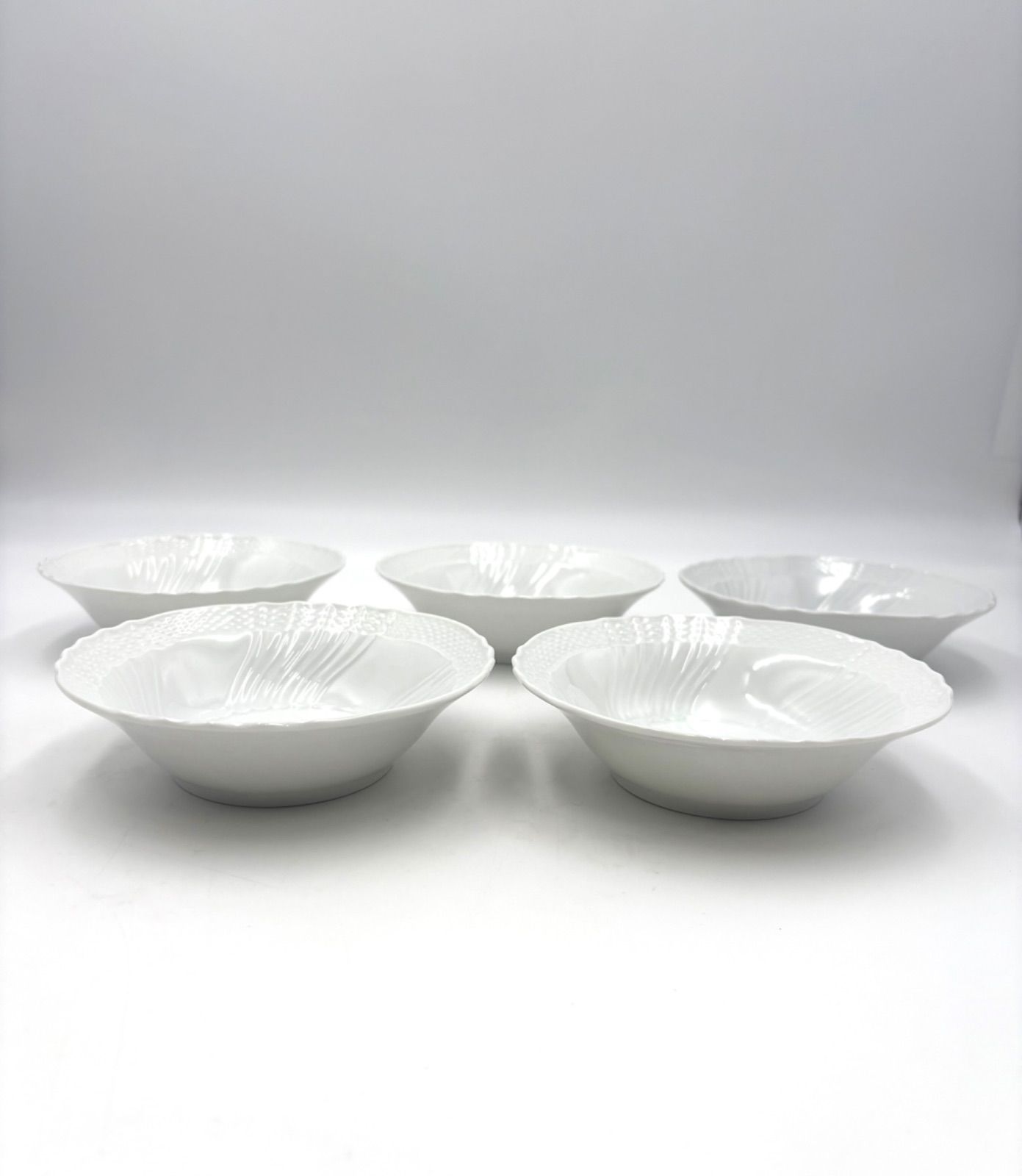 Richard Ginori リチャードジノリ ベッキオホワイト 14.5cm フルーツ