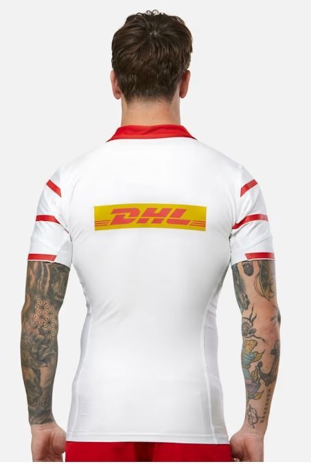 アディダス ラグビー マンスター 2025 2026 オルタネイト プレイヤーズ ジャージ 白 ホワイト モデル 日本未発売