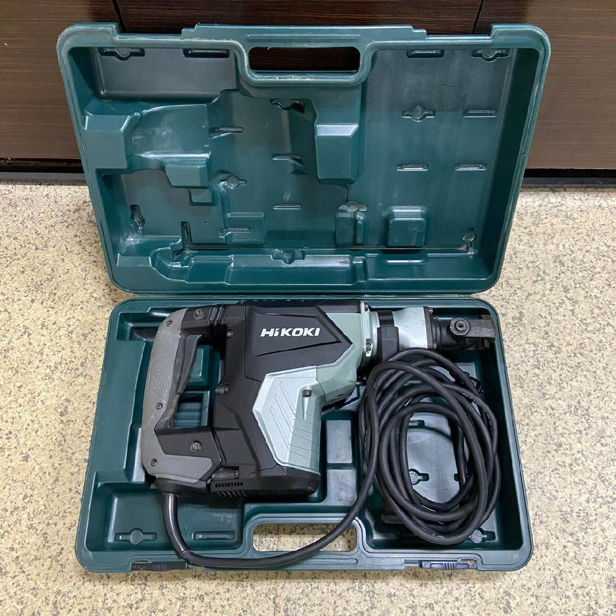 通電 済 HiKOKI ハイコーキ DH40SE S ハンマドリル