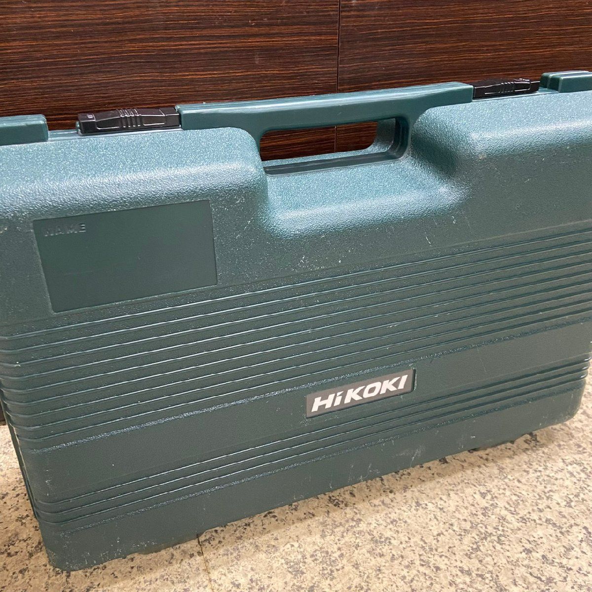  通電 済 HiKOKI ハイコーキ DH 40 SE S ハンマドリル 電動ハンマードリル ドリル ドライバー レンチ