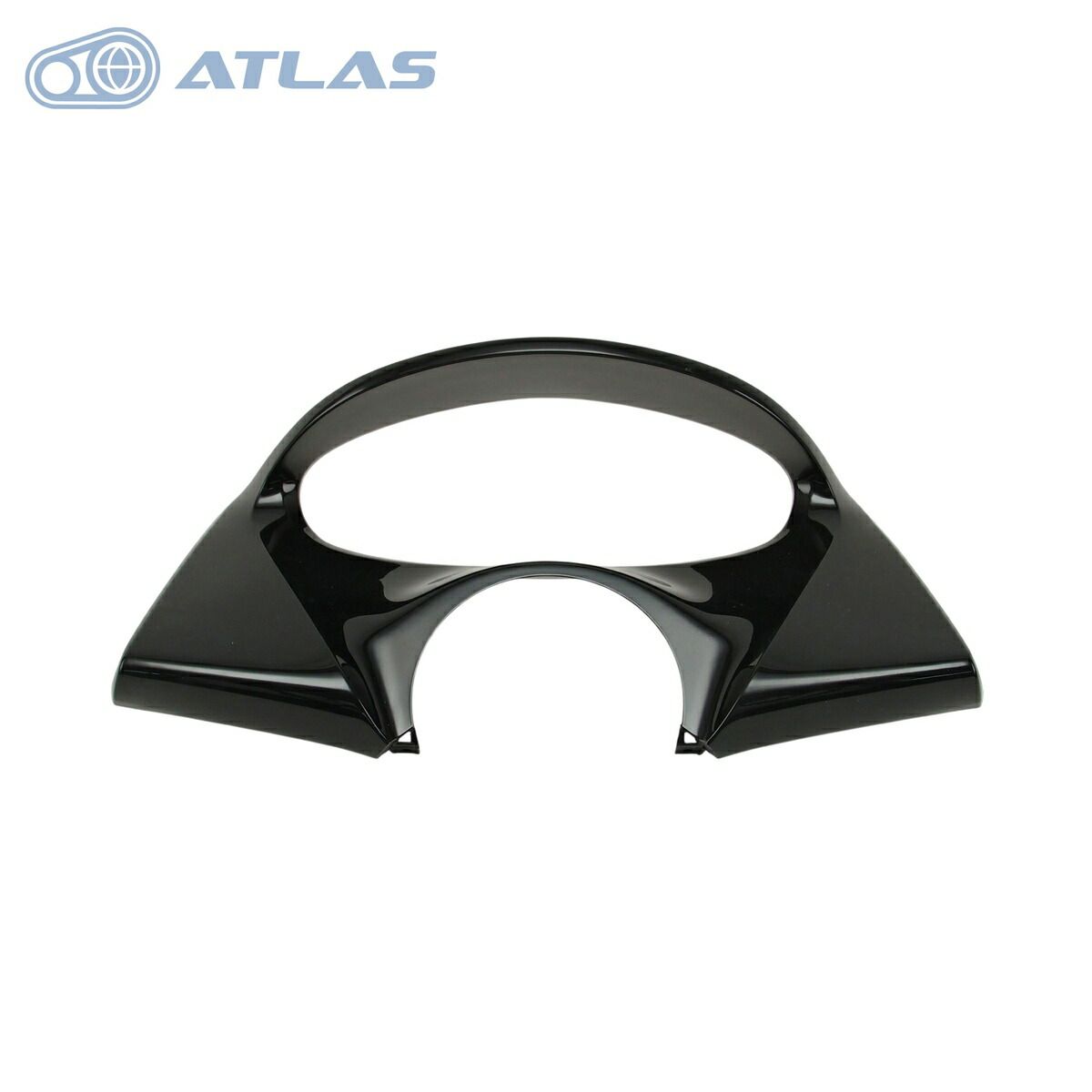 タイホンダ純正 PCX125 JF28 PCX150 KF12 パネル リアメーター ブラック NH-A35M 64337-KWN-710ZE