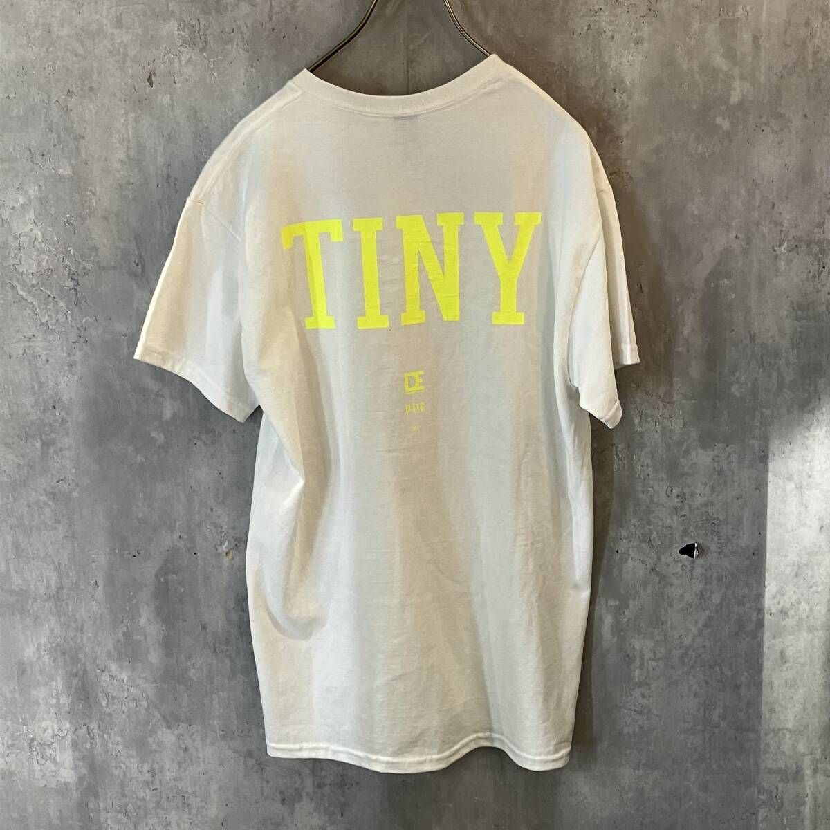 FRAGMENT DESIGN×Takagi kan×Fugiwara hiroshi TINY PANX print tee