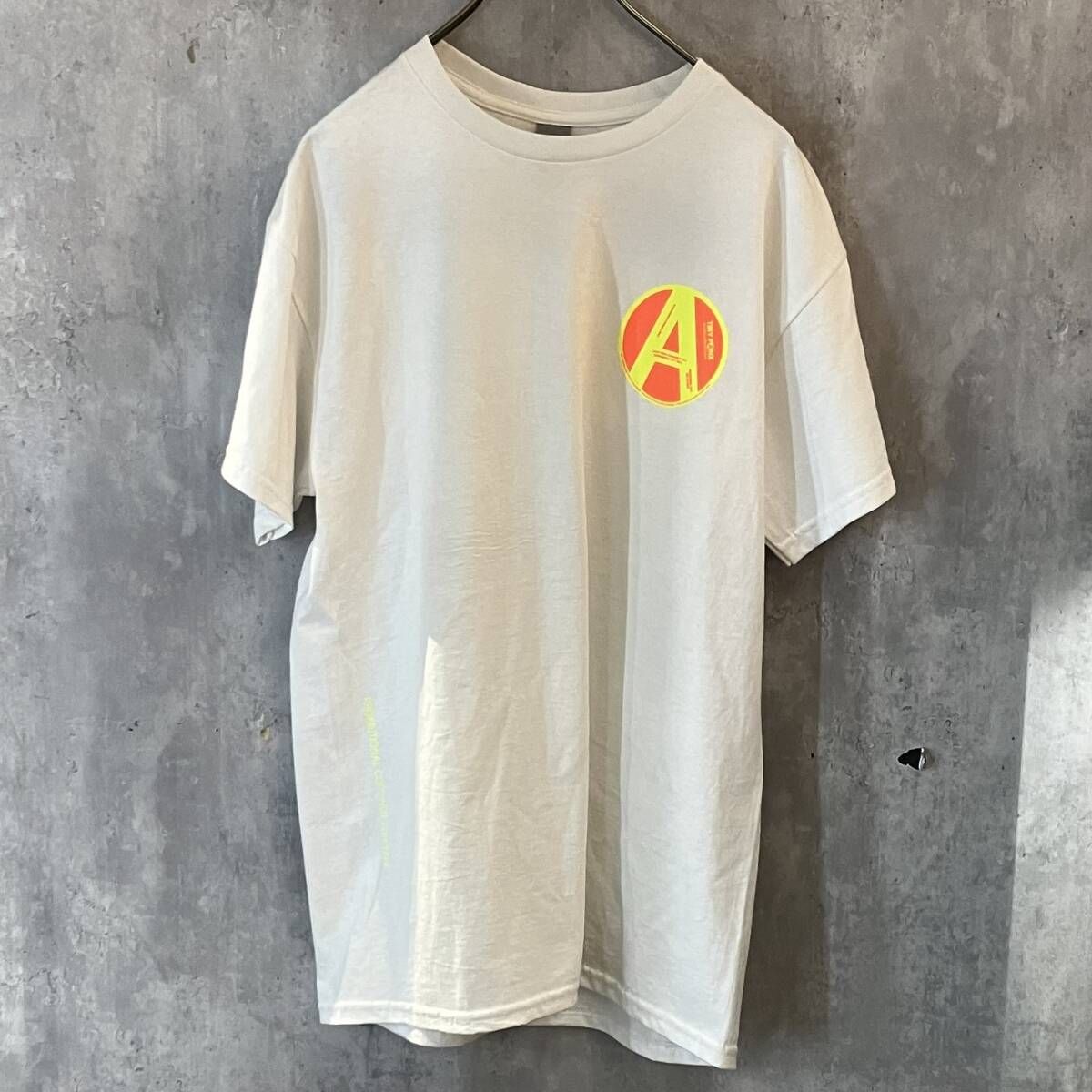 FRAGMENT DESIGN×Takagi kan×Fugiwara hiroshi TINY PANX print tee