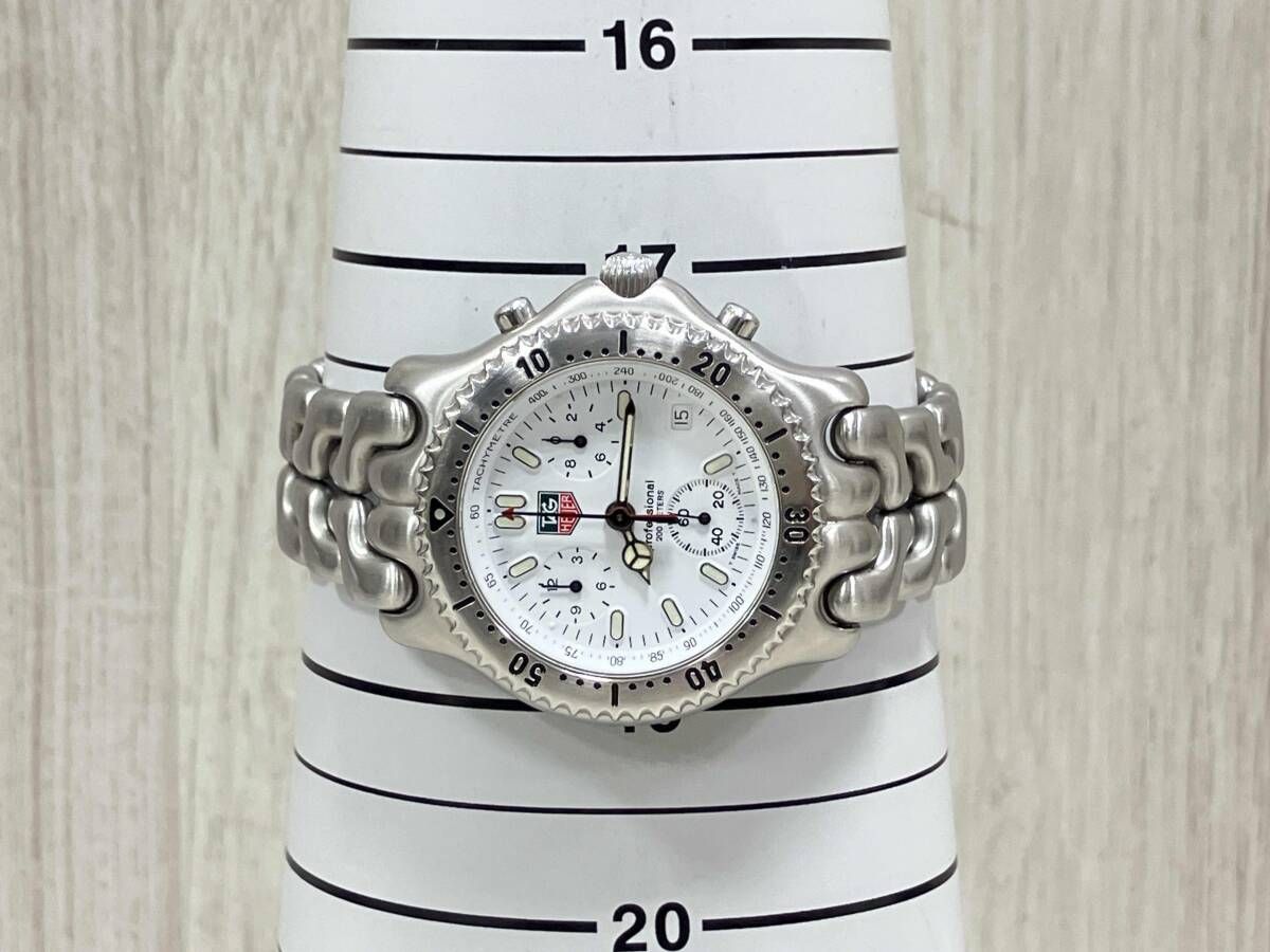 ジャンク 【ジャンク】TAG HEUER／CG1112-0／時計 タグホイヤー - メルカリ