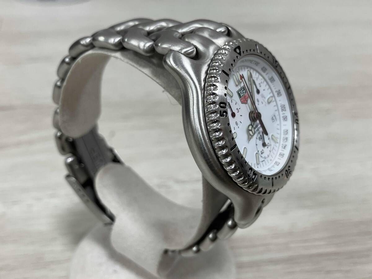 ジャンク 【ジャンク】TAG HEUER／CG1112-0／時計 タグホイヤー - メルカリ