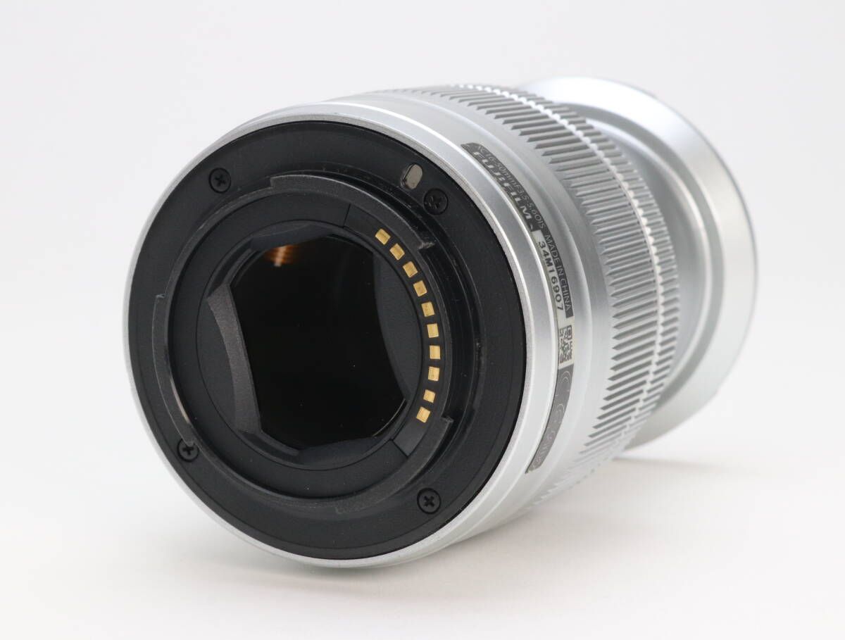 B- (並品) FUJIFILM 富士フイルム X-A1 シルバー XC 16-50mm F3.5-5.6