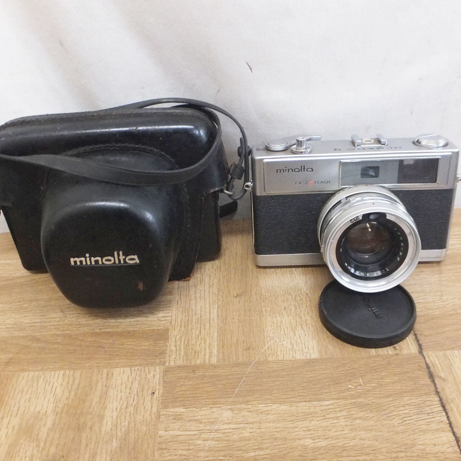 R585 フィルムカメラ ミノルタ ペンタックス オリンパス 現状 10