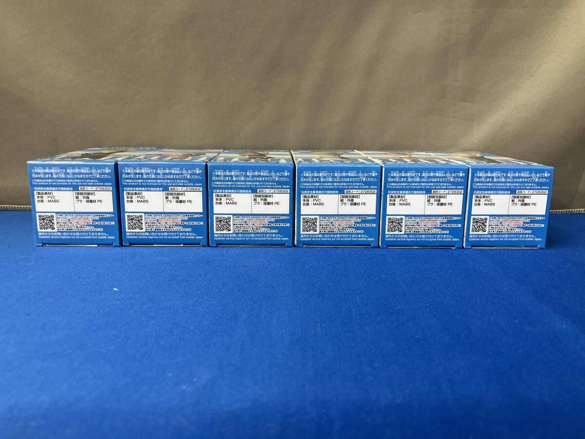 新品　未開封　コレクタブル 仲間の印だ　全6種　麦わらの一味 Amazon.co.jp: ワンピース ワールドコレクタブルフィギュア 仲間の印だ