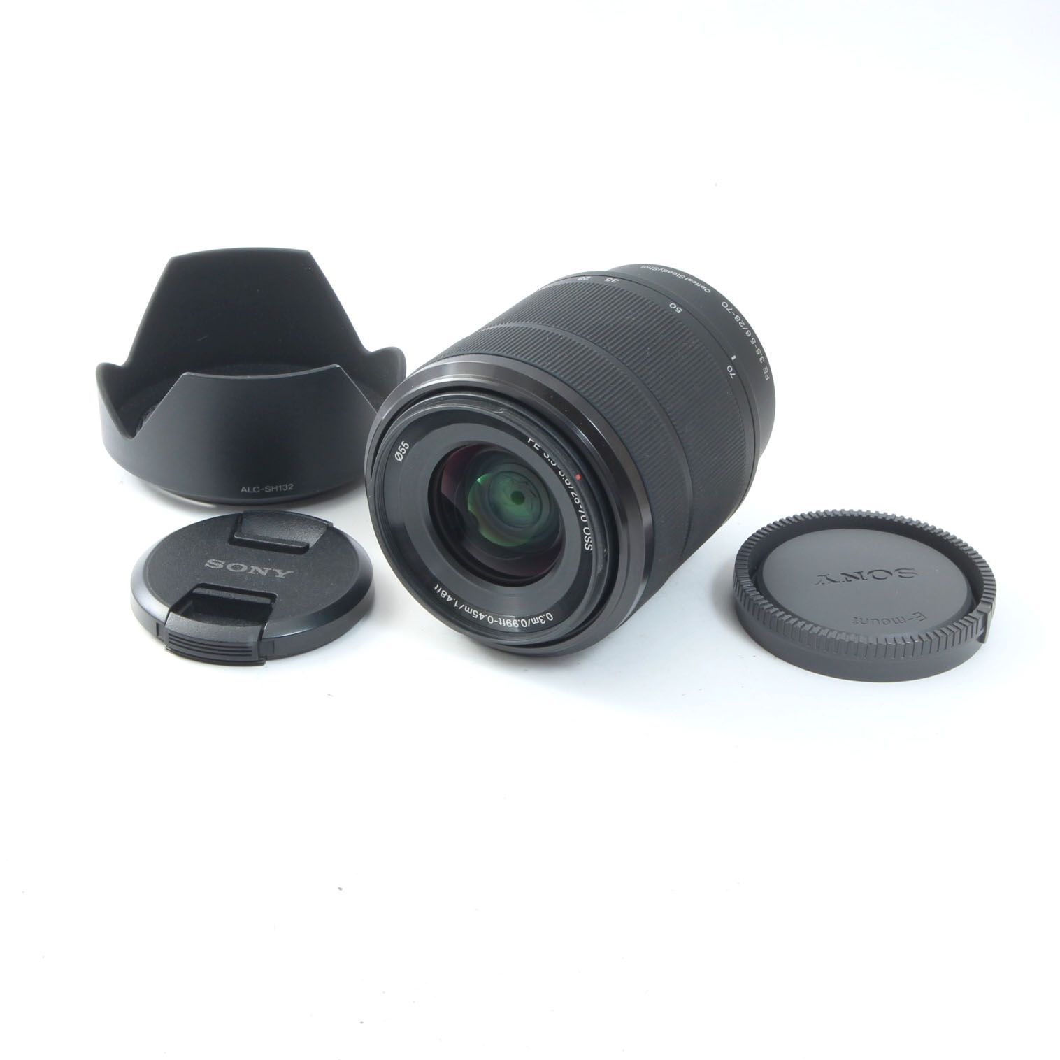 SONY ソニー FE 28-70mm F3.5-5.6 OSS