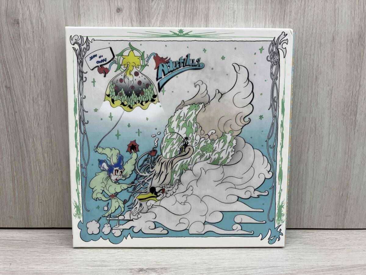 SEKAI NO OWARI CD Nautilus(完全数量限定デラックス盤)(3CD+Blu-ray