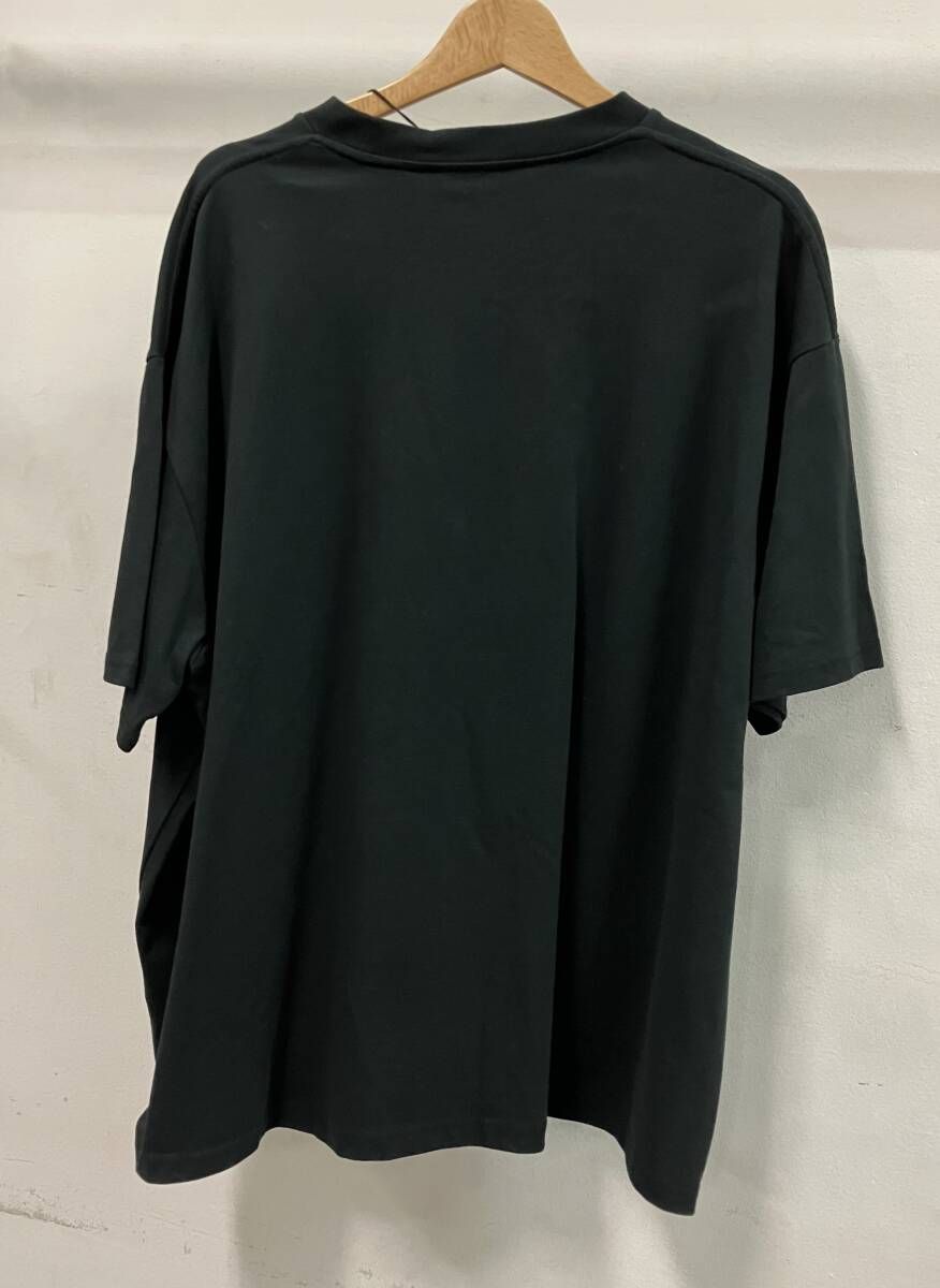 BONBOM ボンボム -2 半袖Tシャツ ロゴ ブラック サイズ2 M コットン 韓国製