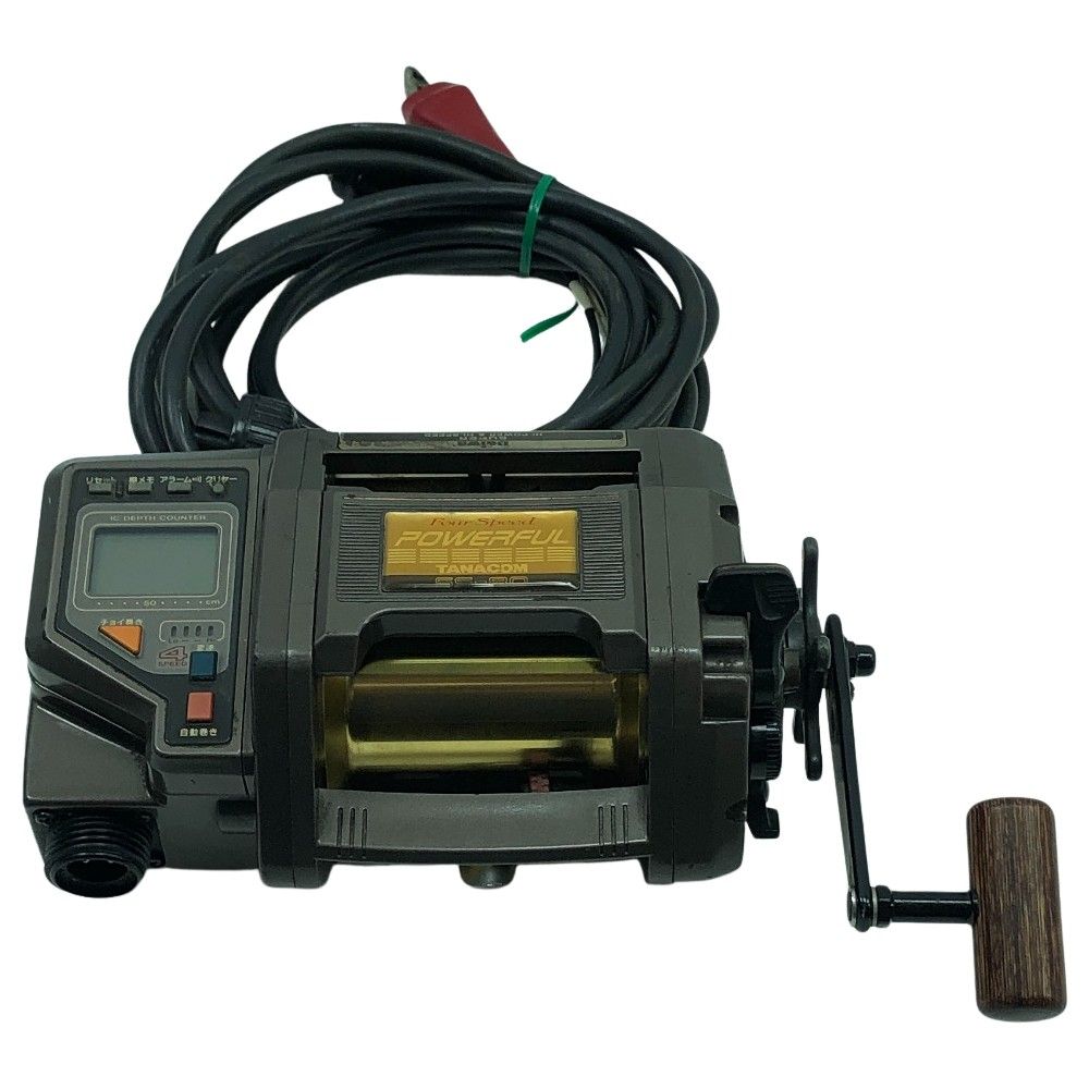 ΣΣDAIWA ダイワ 電動リール パワフルタナコン SS-80