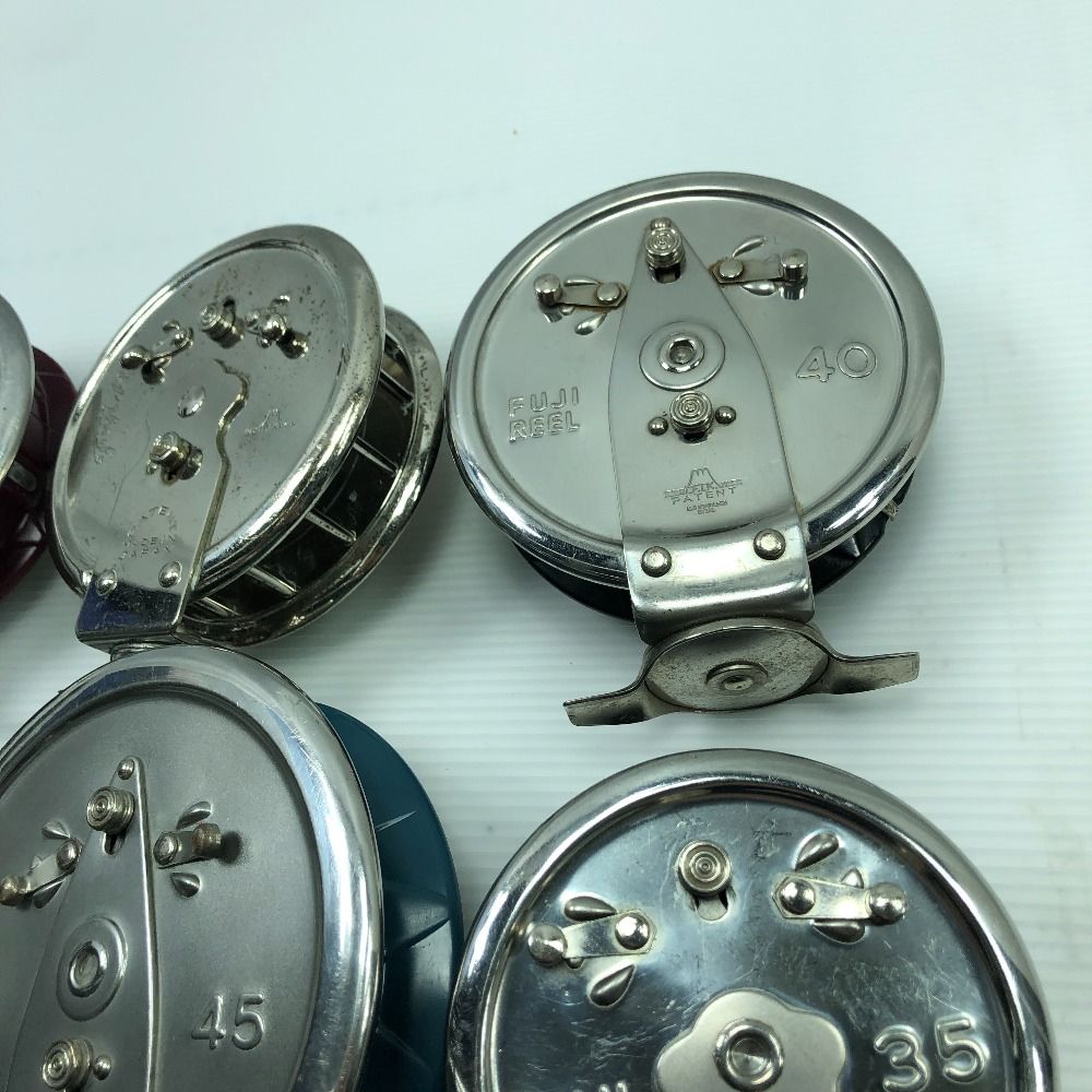 タイコリール 落とし込みリール