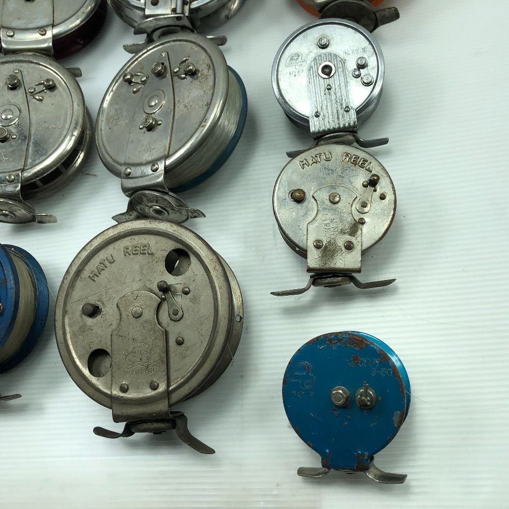 タイコリール 落とし込みリール