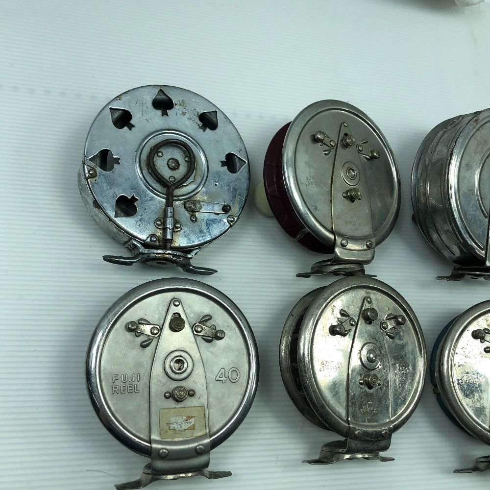 落とし込みリール