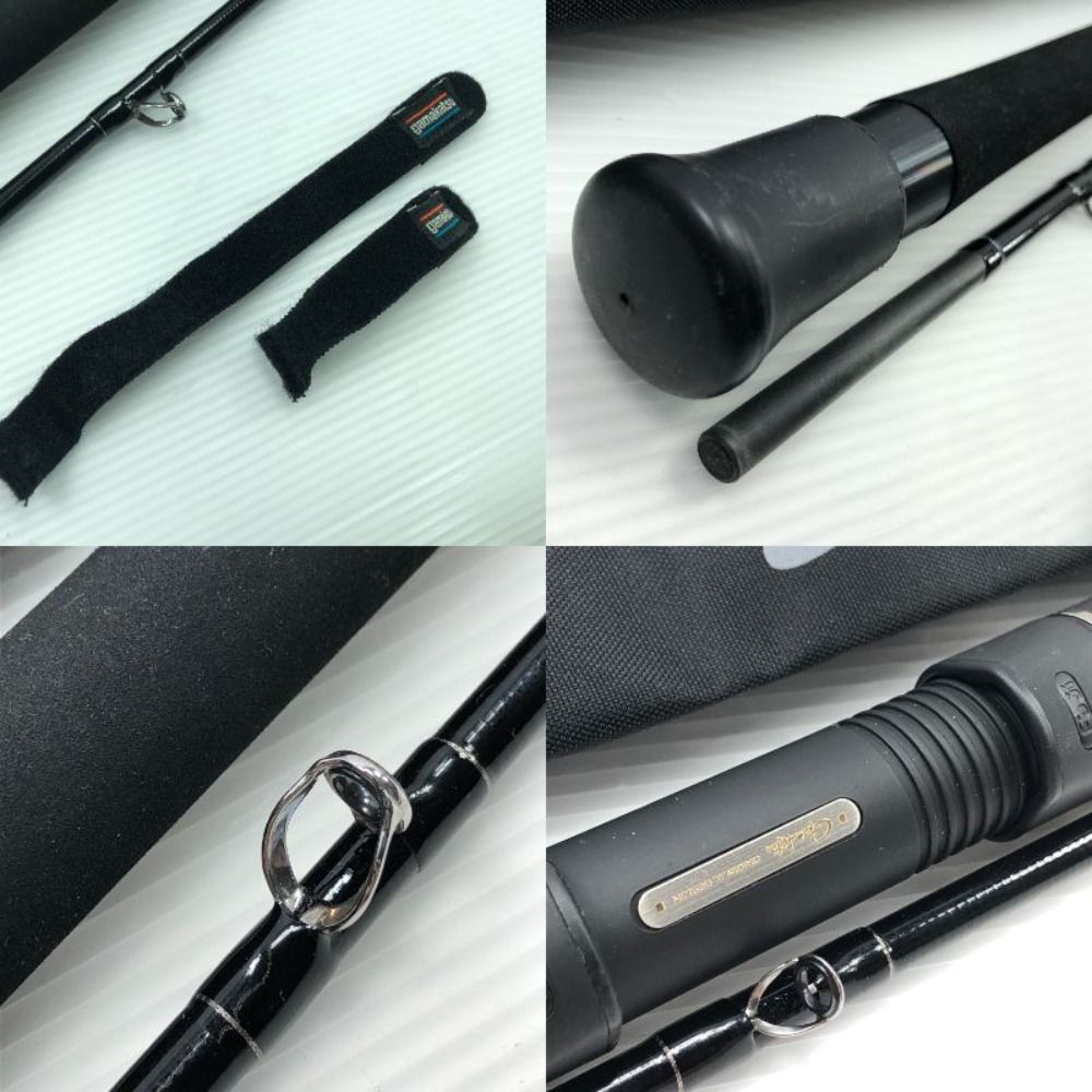 ΣΣgamakatu ガマカツ 船竿 SEAFANG H-245 シーファング 落し込み