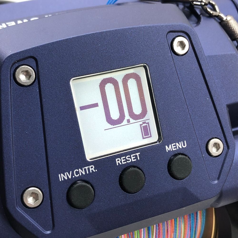 ΣΣDAIWA ダイワ 電動リール シーパワー800 実釣 133220 OLIVEOS_COM_TR