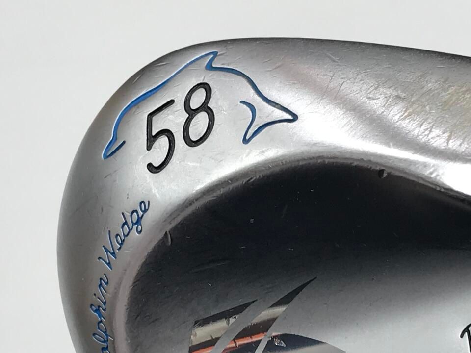 Kasco Dolphin DW-120G Wedge