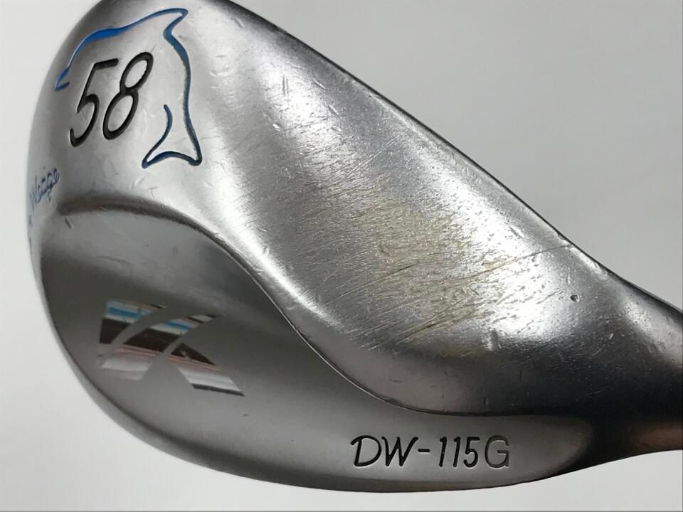 Kasco Dolphin Wedge DW-115G 44度 Kasco Dolphin DW-120G Wedge