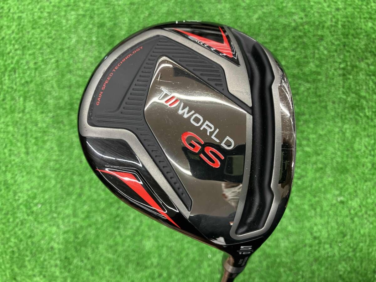 HONMA GOLF TOUR WORLD GS フェアウェイ