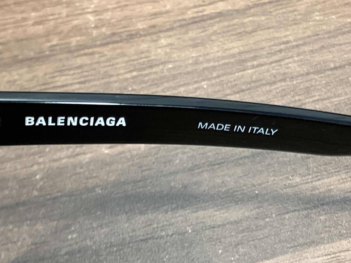  バレンシアガ サングラス ブラック サングラス 小物