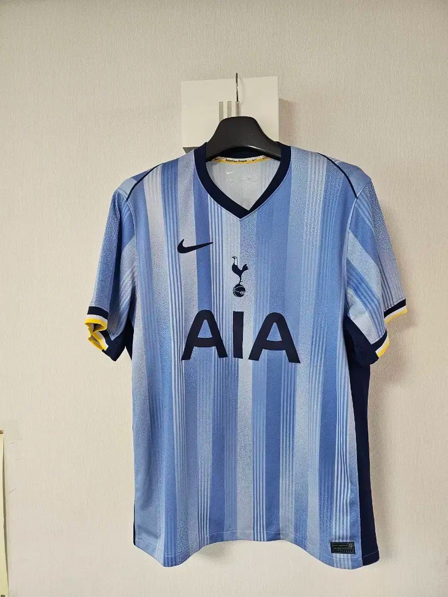 ソン・フンミン トッテナム 24-25 アウェー XL チャンピオンズリーグ