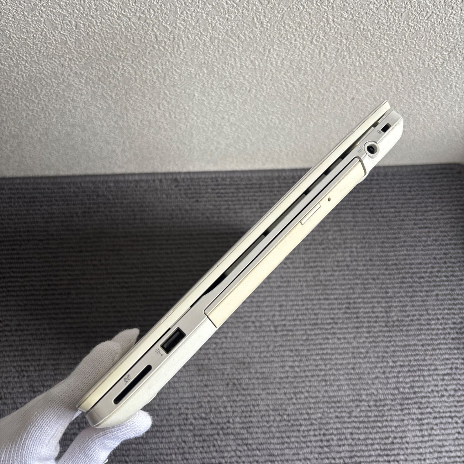  富士通lifebook AH 50 B 3 i 7 7700 HQ メモリ4 GB HDD 500 Win 10 Windowsノート本体 ノートPC