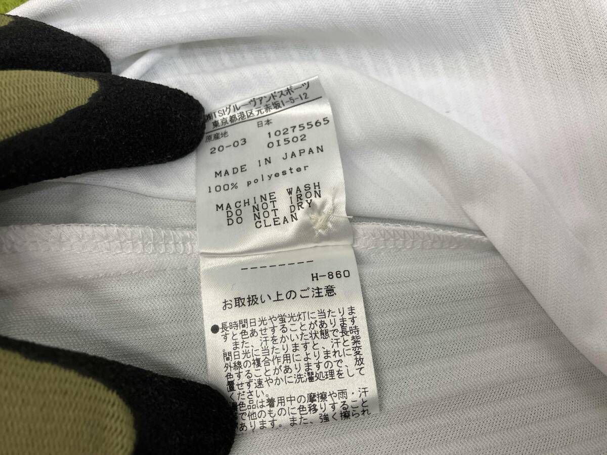 パーリーゲイツ PEARLYGATES メンズ 公式 ゴルフウェア ポロシャツ 053