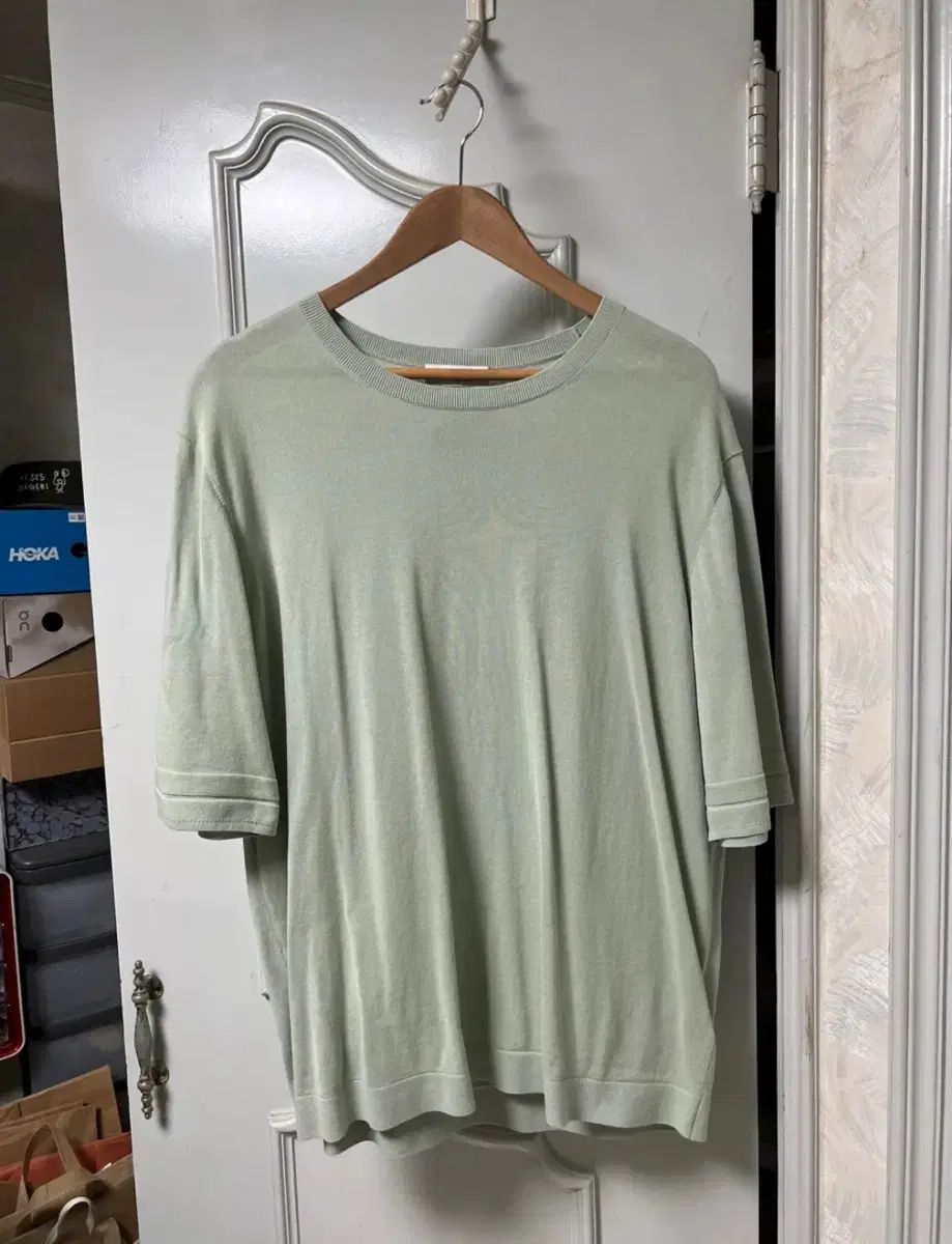 COS コス ニット 半袖 Tシャツ XL