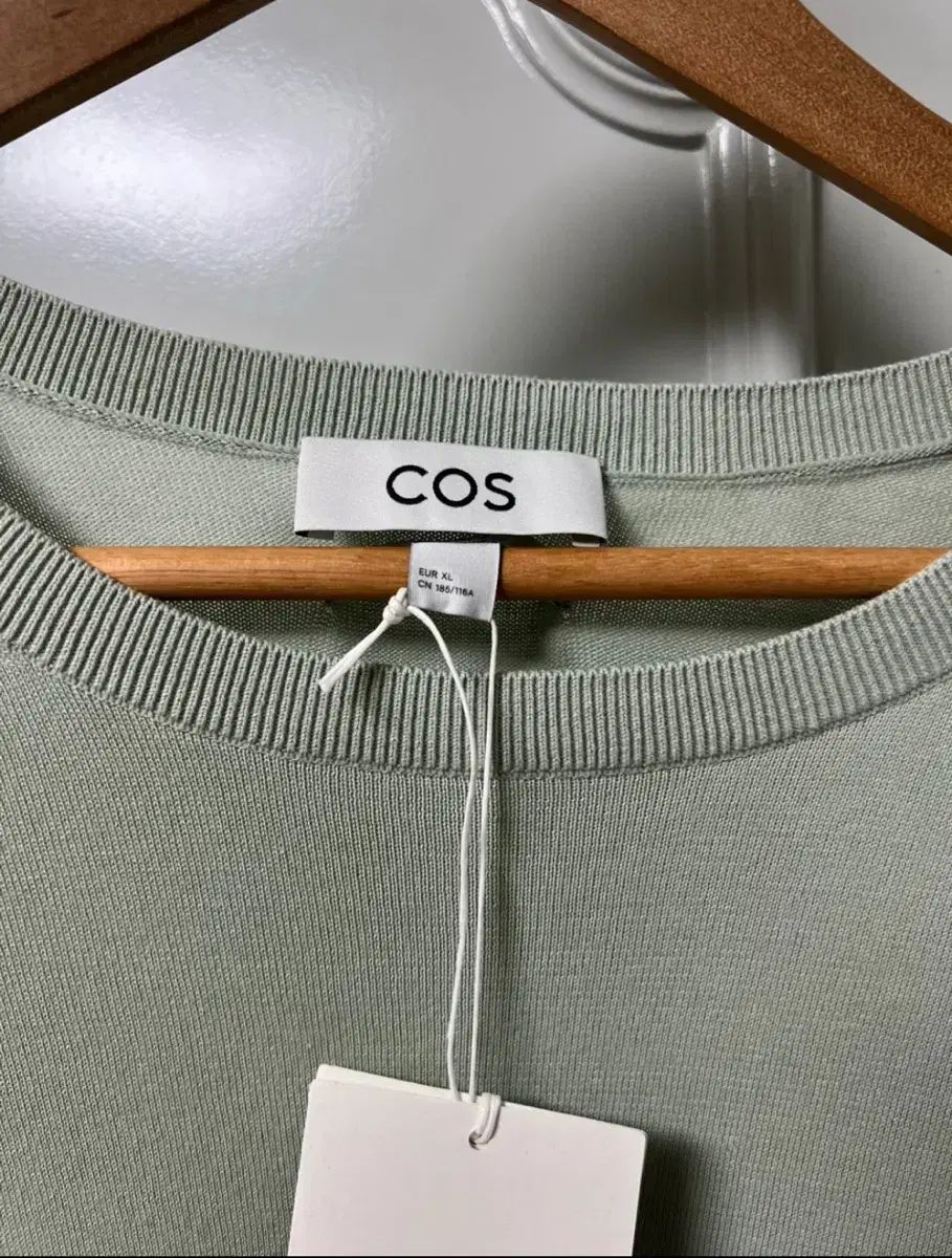 COS コス ニット 半袖 Tシャツ XL