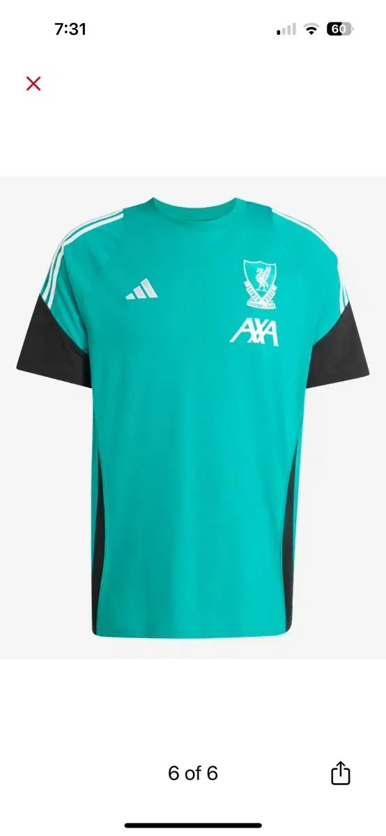 アディダス リヴァプール