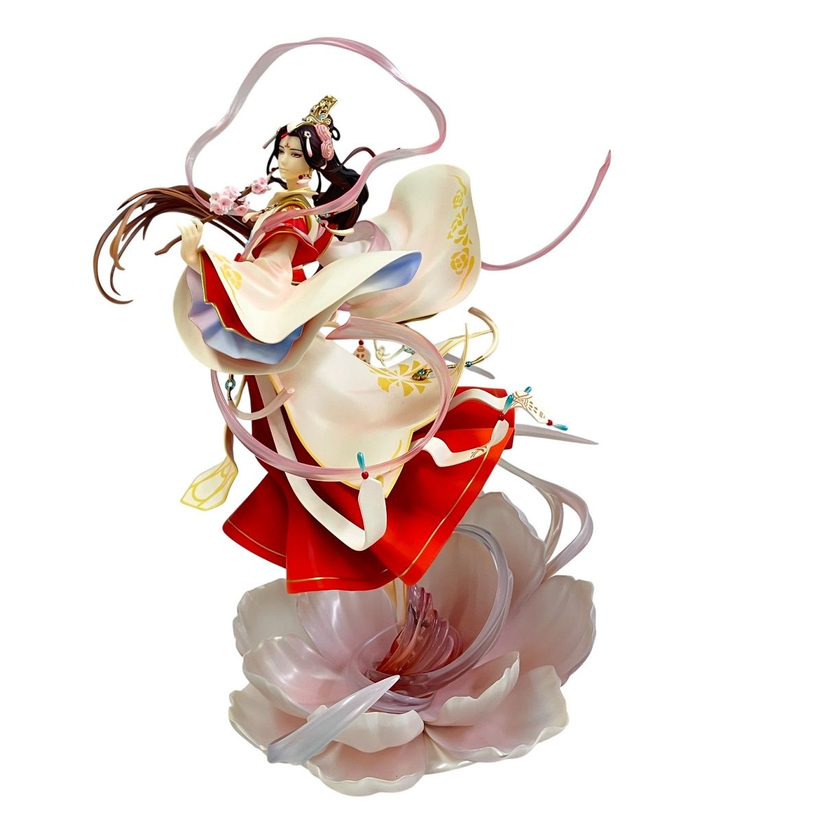 グッドスマイルアーツ上海 天官賜福 謝怜 太子悦神Ver. 1 7 フィギュア 中国 中華 アニメ 原作 T10445692