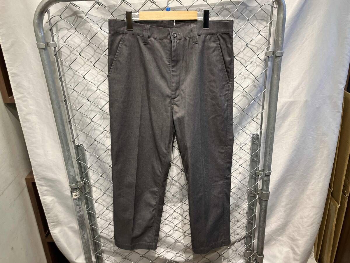 eYe JUNYA WATANABE MAN comme des garcons アイジュンヤワタナベマン コムデギャルソン スラックス グレー サイズ L