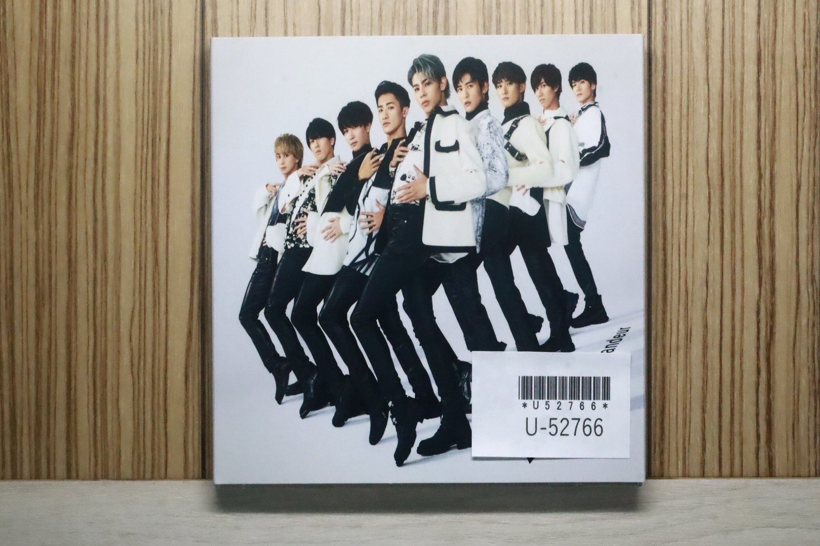 国内盤CD☆スノーマン/Snow Man□ Grandeur(CD)(通常盤