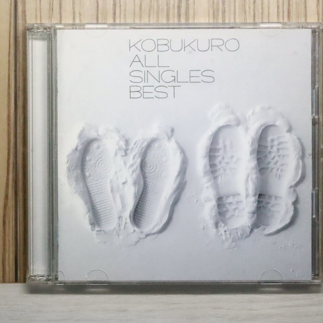 国内盤CD☆コブクロ/Kobukuro□ ALL SINGLES BEST (通常盤