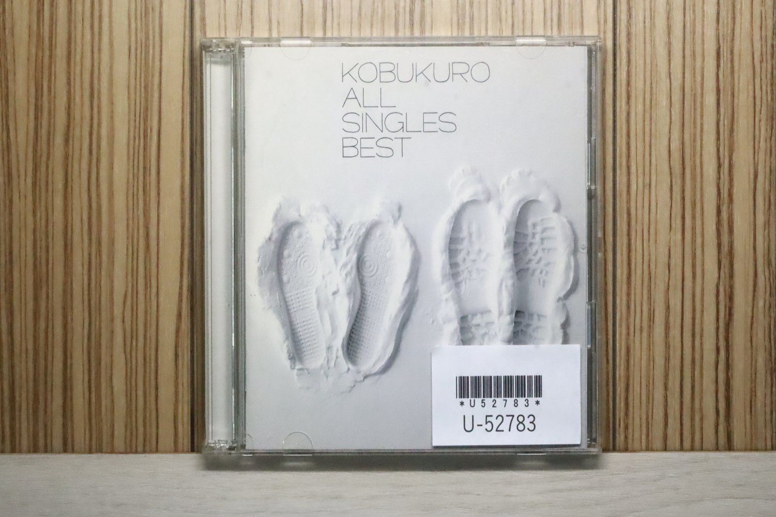 国内盤CD☆コブクロ/Kobukuro□ ALL SINGLES BEST (通常盤