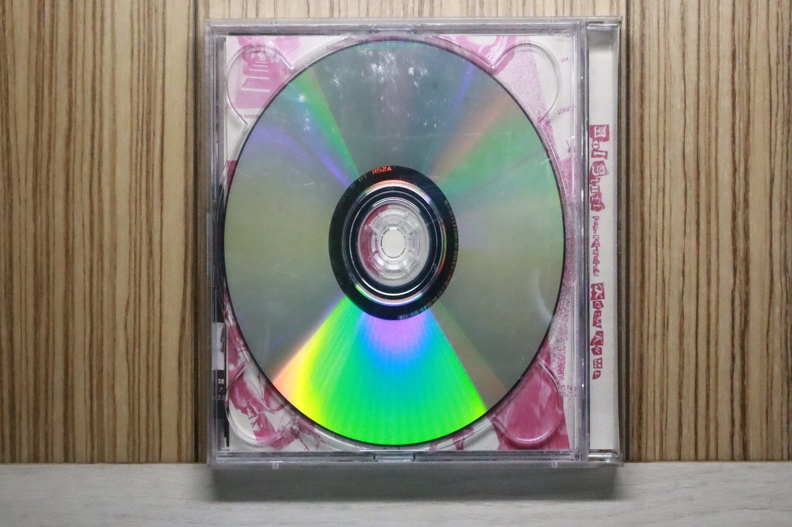 国内盤CD☆倖田來未/Kumi Koda□ Hot Stuff feat.KM-MARKIT