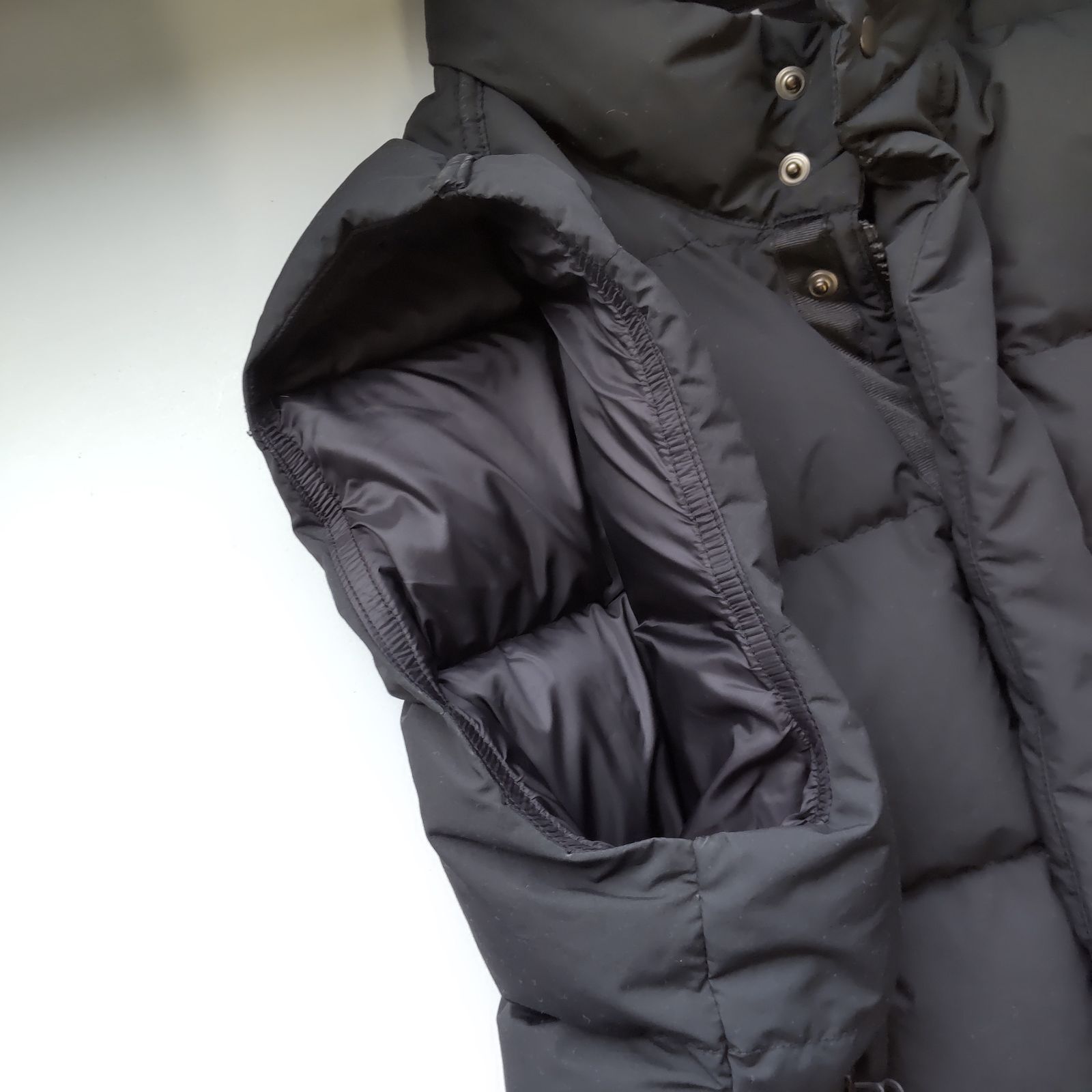 M11009 【CAMP7】キャンプ7 キャンプセブン ダウンベスト Mサイズ 
