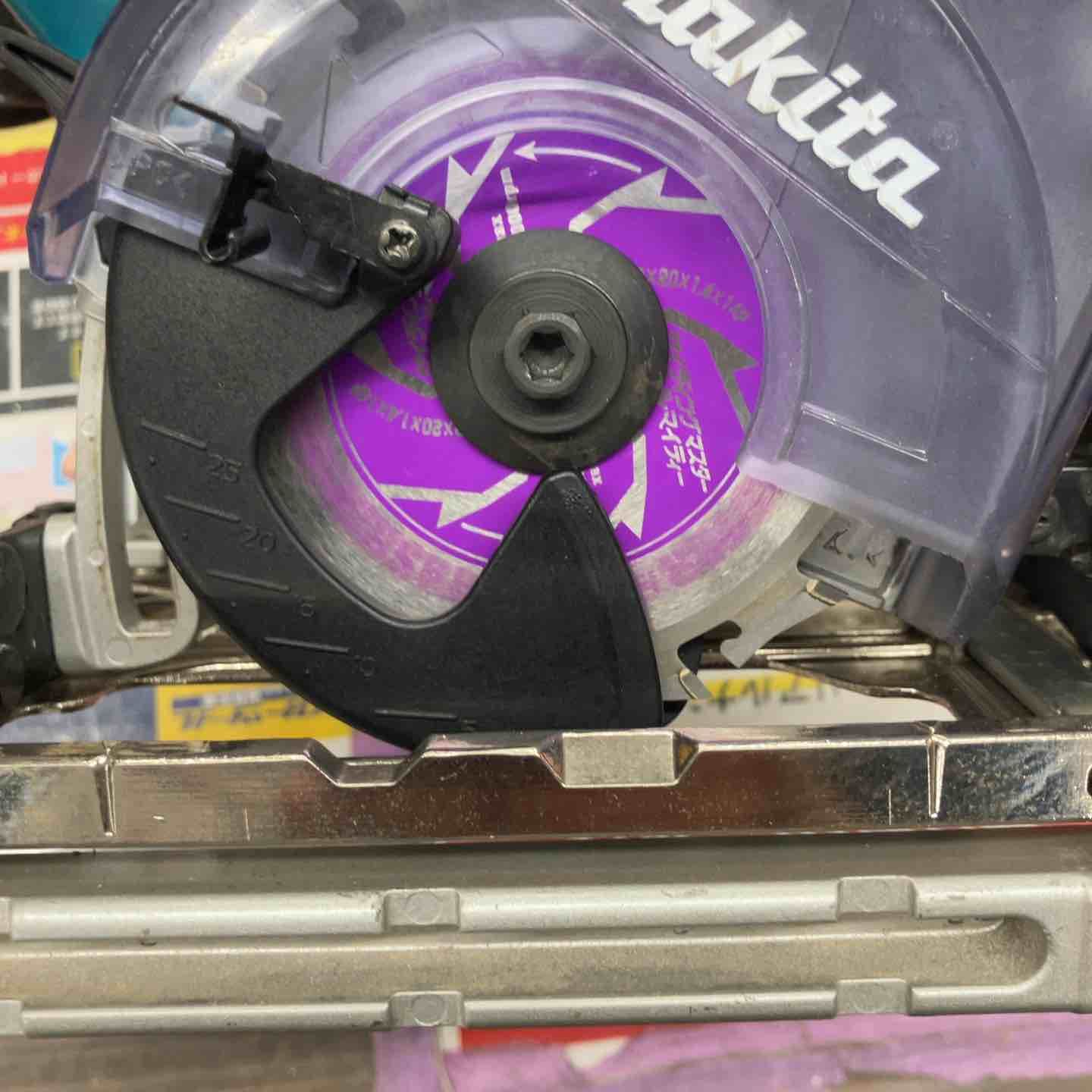 makita 防じん丸のこ