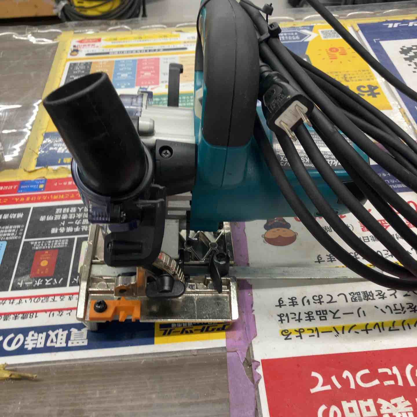 makita 防じん丸のこ