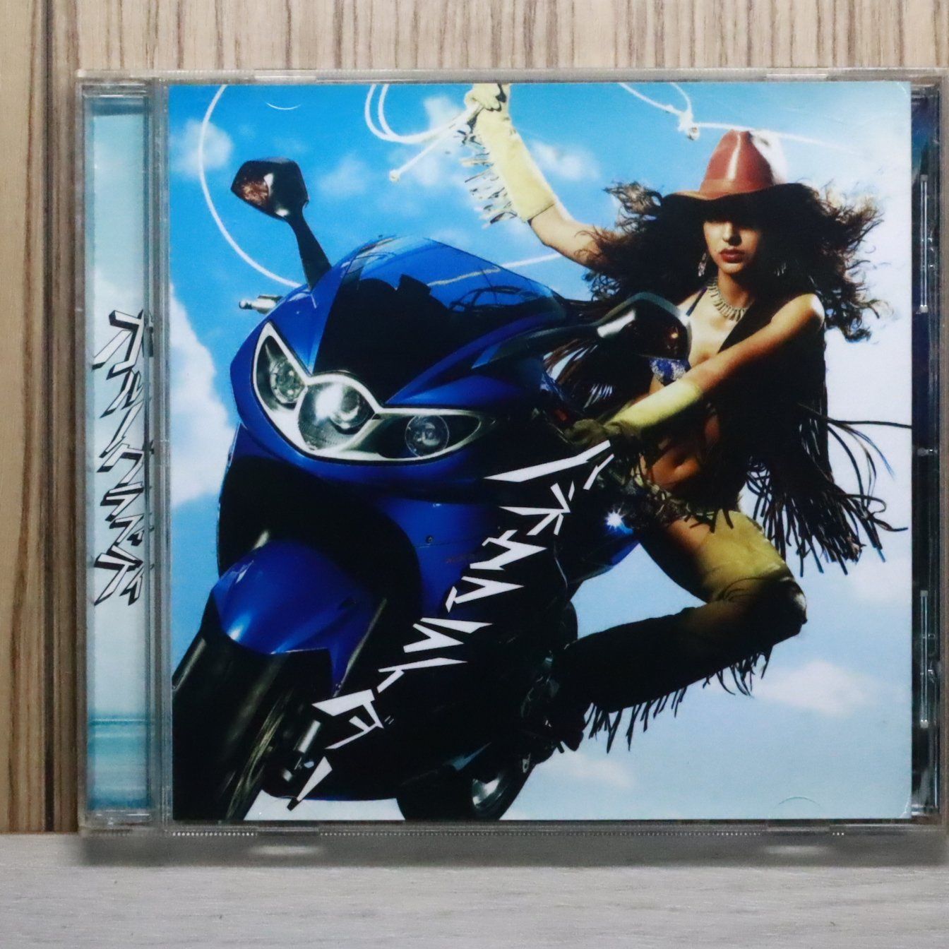 国内盤CD☆ポルノグラフィティ/Pornograffitti□ ハネウマライダー