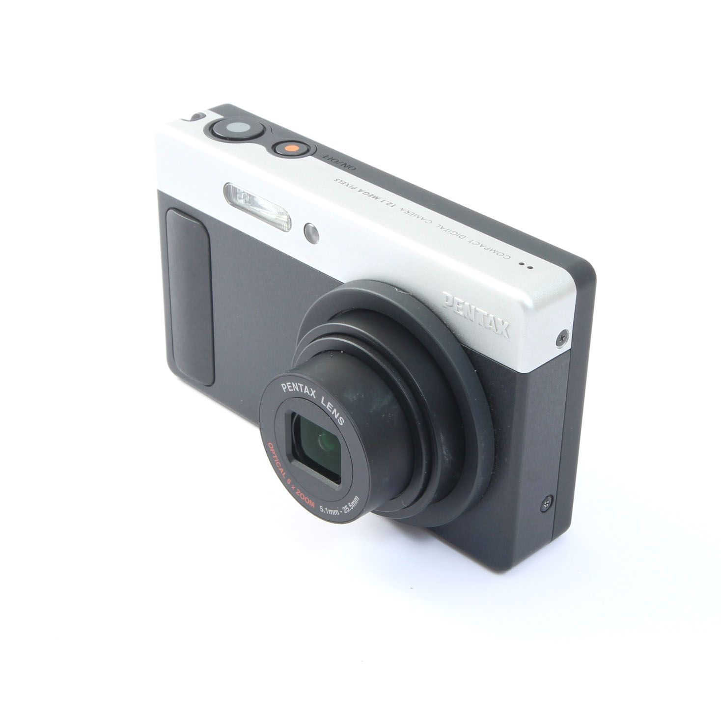 【可愛いすぎるコンデジ】PENTAX optio H90 ブラック×シルバー 可愛いすぎるコンデジ】PENTAX optio H90 ブラック×シルバー - メルカリ