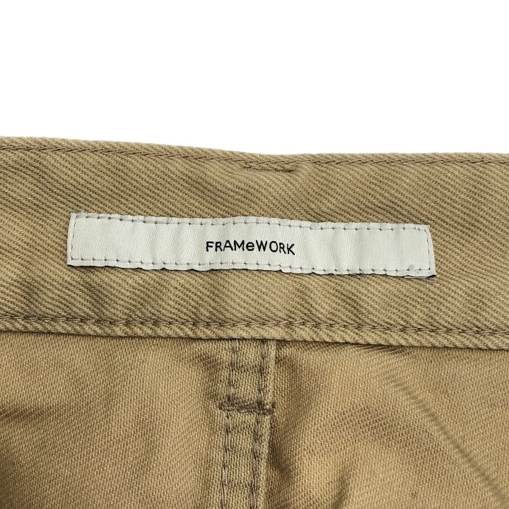 レディース ベージュ