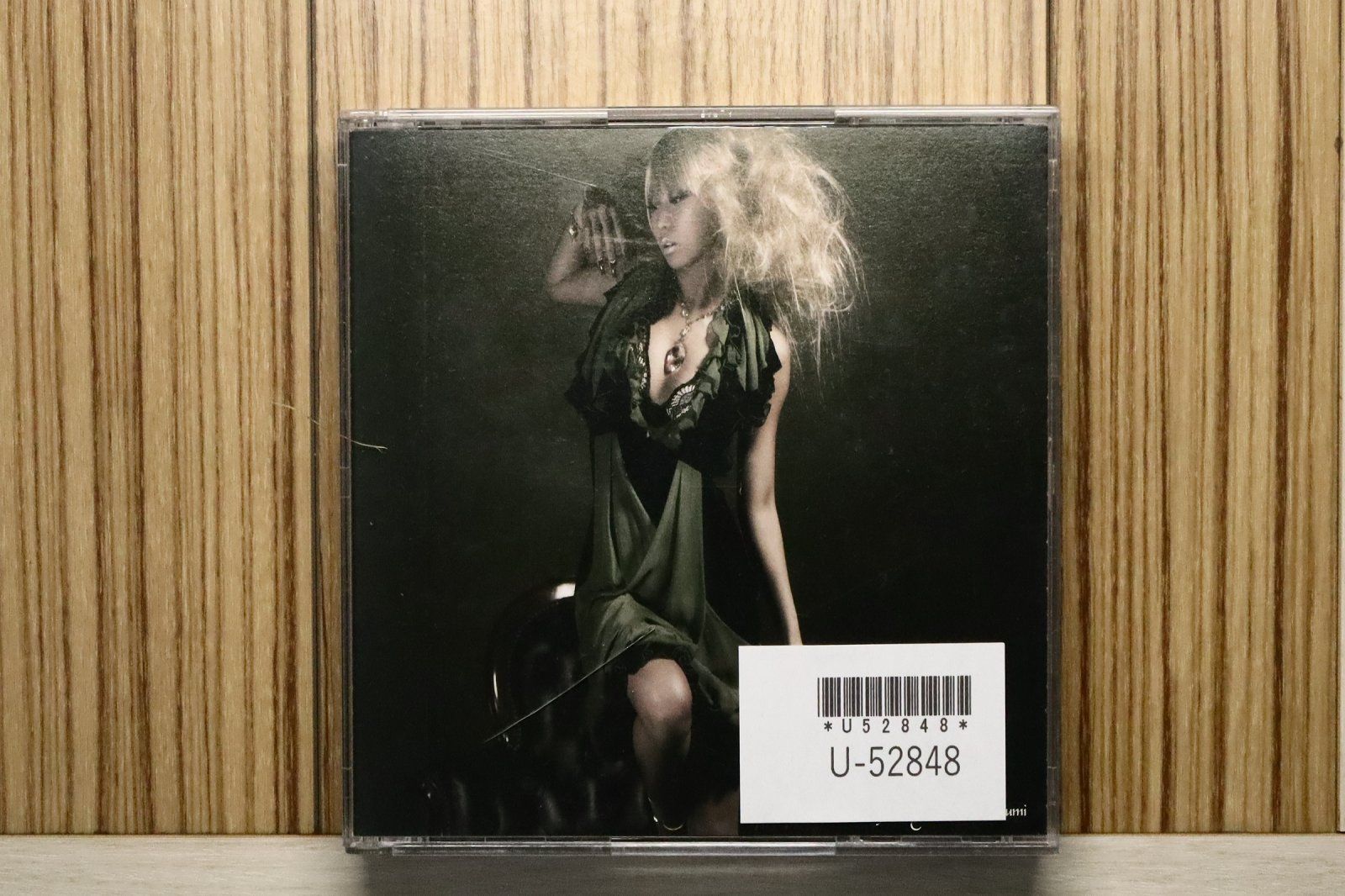 国内盤CD☆倖田來未/Kumi Koda□ Black Cherry (初回限定盤)(2DVD付