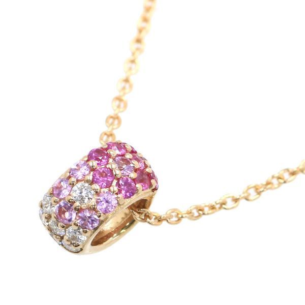 ポンテヴェキオ ロトンドネックレス/Sサイズ 【無料ギフトラッピング