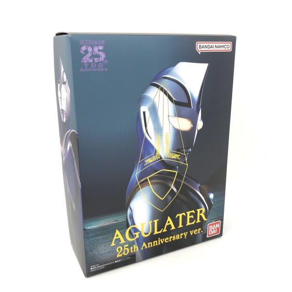 バンダイ ウルトラ アグレイター 25th Anniversary Ver. ウルトラマンガイア 6